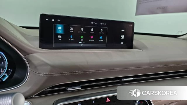 Genesis GV80 2022 Белый из Кореи, фото 5