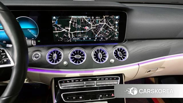 Mercedes-Benz E-Class W213 2022 Синий из Кореи, фото 5