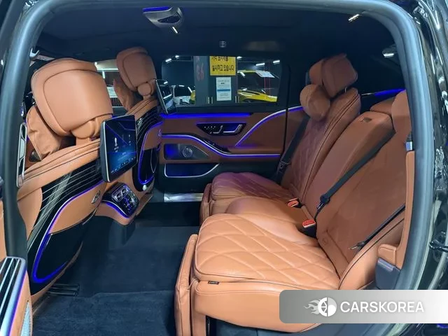 Mercedes-Benz S-Class W223 2021 Черный из Кореи, фото 5