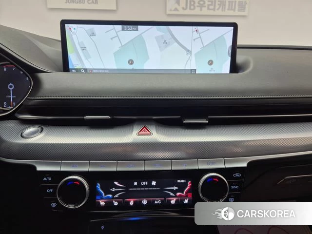 Genesis G80 (RG3) 2020 Серый из Кореи, фото 5