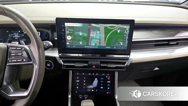 Ssangyong Torres 2023 Цвет галактики из Кореи, фото 5