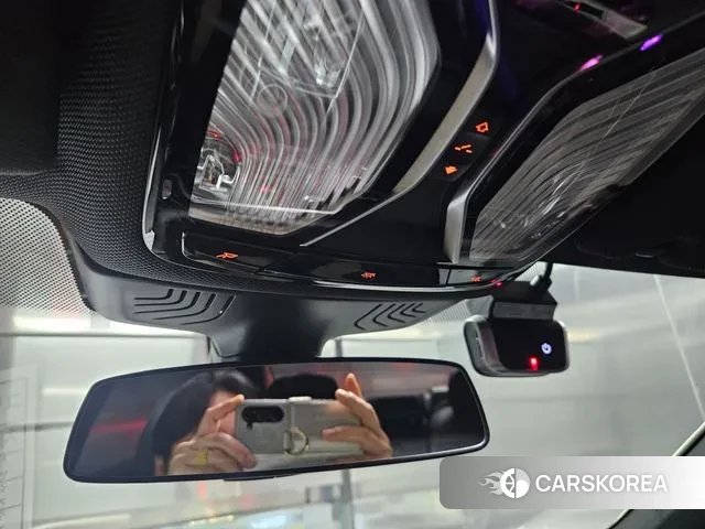 BMW 7 Series (G11) 2018 Белый из Кореи, фото 5