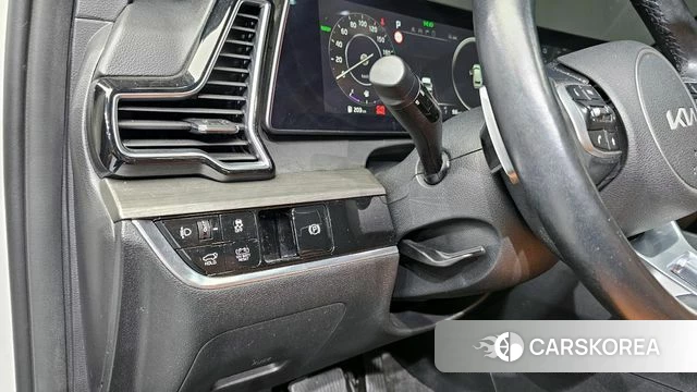 Kia Sportage 5th Generation Hybrid 2021 Белый из Кореи, фото 5