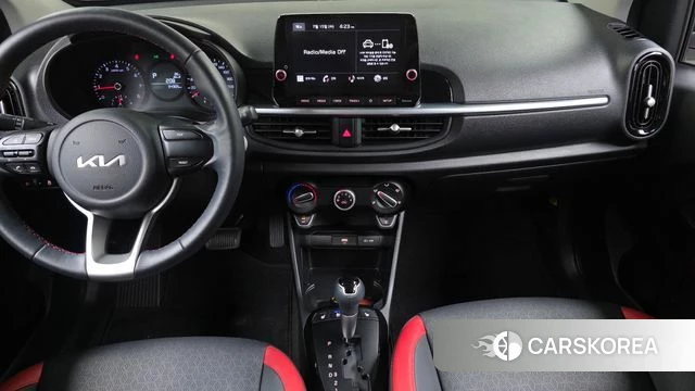 Kia Morning Urban (JA) 2022 Жемчужный цвет из Кореи, фото 5