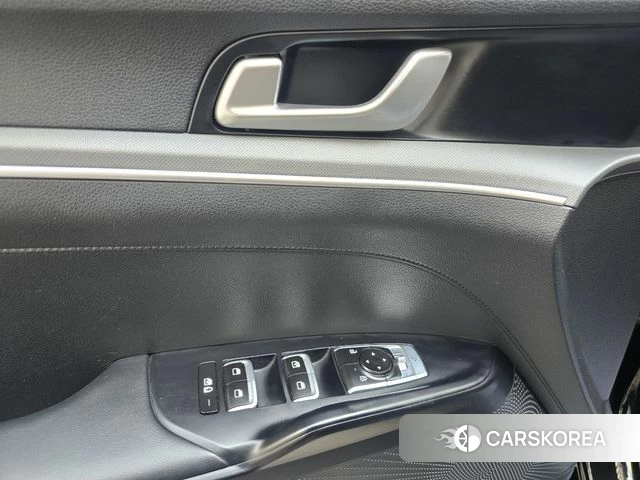 Kia K5 3rd generation 2020 Черный из Кореи, фото 5