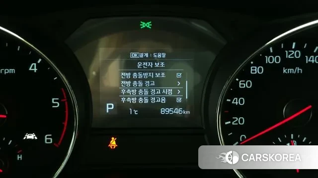 Kia The New Carnival 2018 Белый из Кореи, фото 5