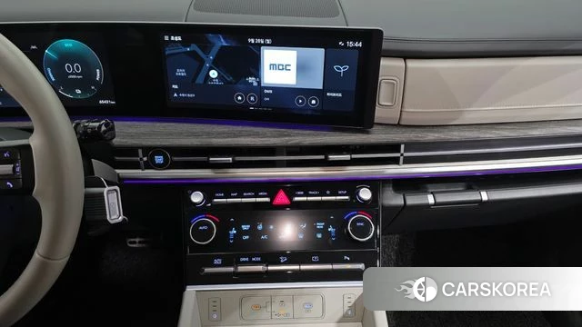Hyundai Santa Fe (MX5) 2024 Белый из Кореи, фото 5