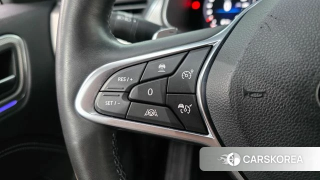 Renault Korea (Samsung) XM3 2023 Белый из Кореи, фото 5