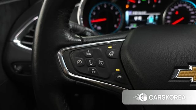 Chevrolet (GM Daewoo) All New Malibu 2018 Белый из Кореи, фото 5