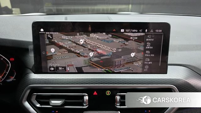 BMW X3 (G01) 2022 Белый из Кореи, фото 5