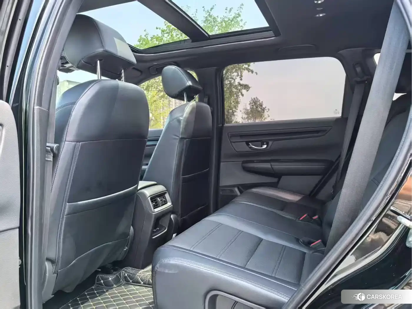 Honda CR-V 2024 Черный из Китая, фото 5