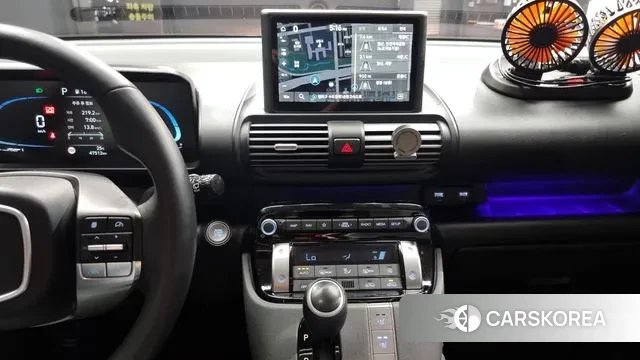 Hyundai Casper 2022 Красный из Кореи, фото 5