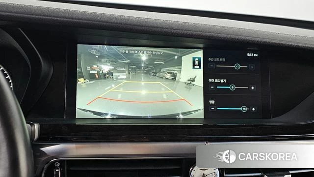Genesis G90 2020 Черный из Кореи, фото 5