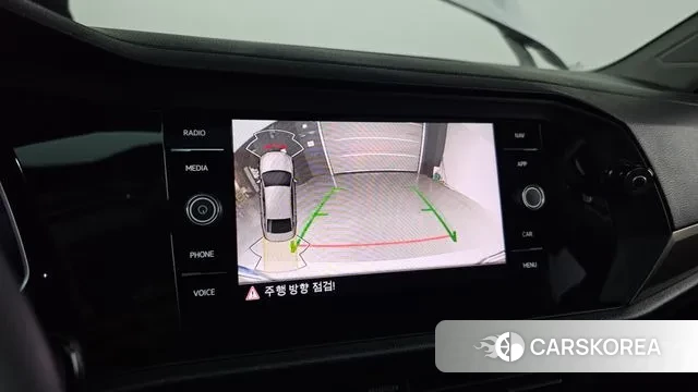 Volkswagen 7th Generation of Jetta 2021 Белый из Кореи, фото 5