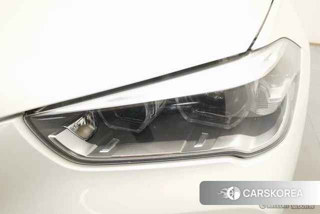 BMW X1 2018 Белый из Китая, фото 5