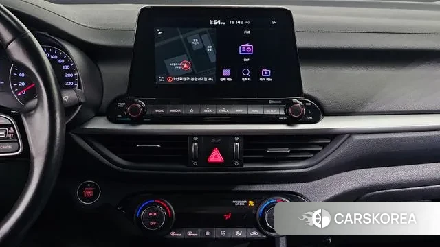 Kia Come New K3 2018 Белый из Кореи, фото 5