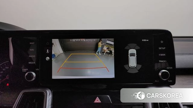 Kia Sorento 4th Generation 2022 Белый из Кореи, фото 5