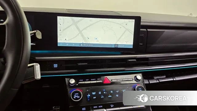 Hyundai Santa Fe (MX5) 2024 Белый из Кореи, фото 5