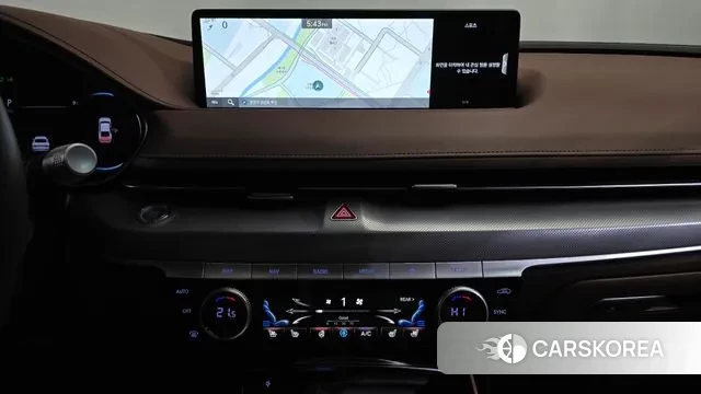 Genesis G80 (RG3) 2023 Серый из Кореи, фото 5