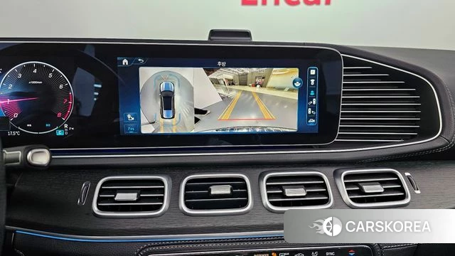 Mercedes-Benz GLS - Class X167 2023 Черный из Кореи, фото 5