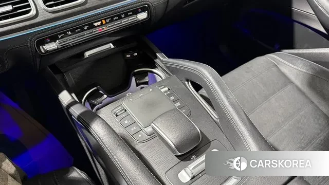 Mercedes-Benz GLE-Class W167 2024 Черный из Кореи, фото 5