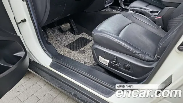 Ssangyong Berry New Tivoli id 2704853 из Кореи 5