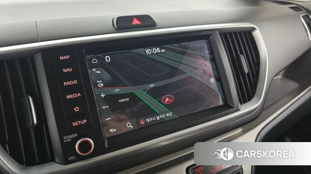 Kia The New Ray 2021 Зеленый из Кореи, фото 5