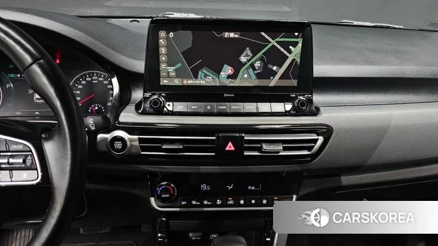 Kia Seltos 2022 Белый из Кореи, фото 5