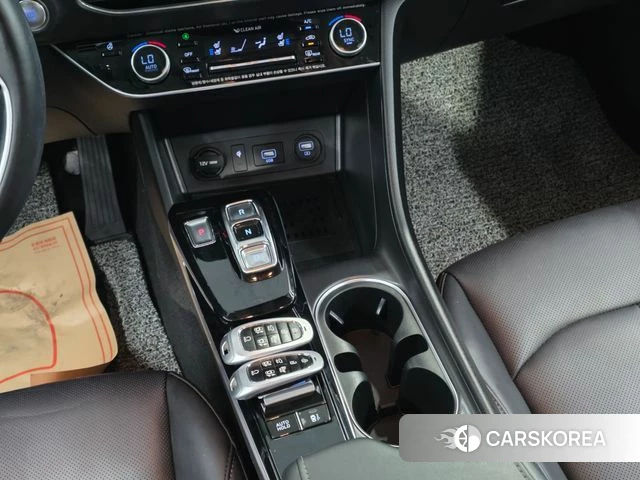 Hyundai Sonata (DN8) 2020 Белый из Кореи, фото 5