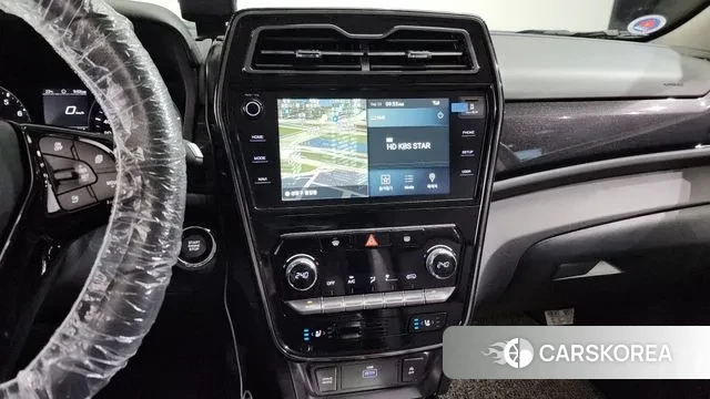 Ssangyong Tivoli Air 2022 Белый из Кореи, фото 5