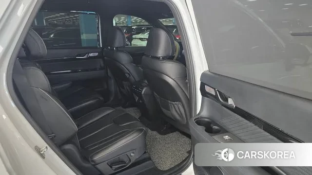 Hyundai The New Palisade 2023 Белый из Кореи, фото 5