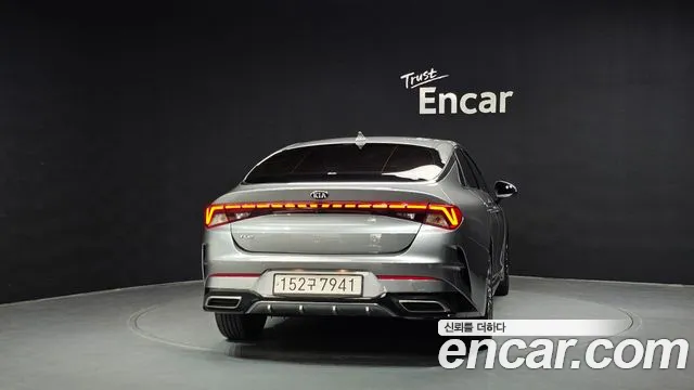 Kia K5 3rd generation id 2696326 из Кореи 5