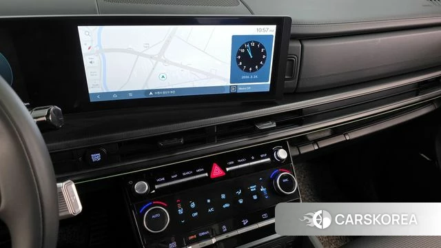 Hyundai Santa Fe (MX5) 2024 Белый из Кореи, фото 5