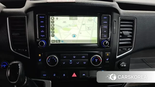 Hyundai Solati 2018 Черный из Кореи, фото 5