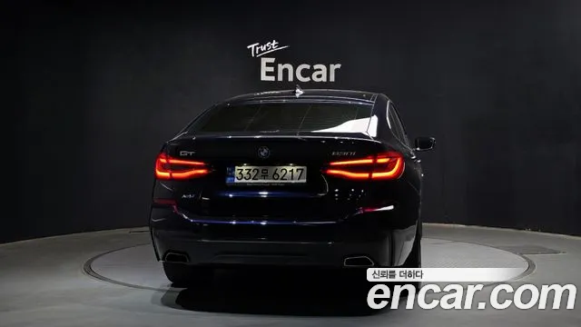 BMW 6 Series GT (G32) id 2680358 из Кореи 5