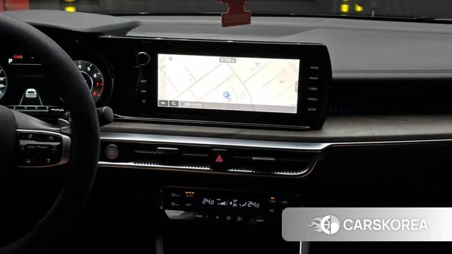 Kia K5 3rd generation 2020 Серый из Кореи, фото 5