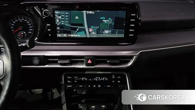 Kia K5 3rd generation 2020 Черный из Кореи, фото 5