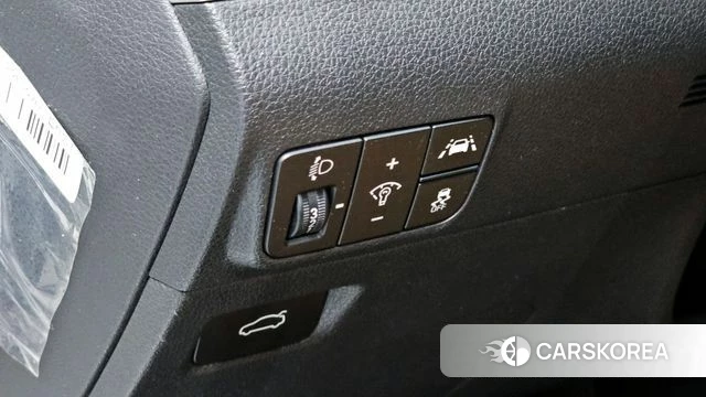 Kia K5 3rd generation 2022 Белый из Кореи, фото 5