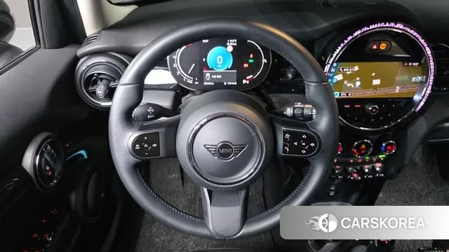 Mini Cooper 2021 Серебристо-серый из Кореи, фото 5