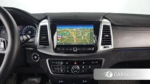 Ssangyong All New Rexton 2021 Черный из Кореи, фото 5