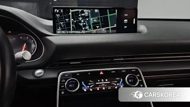 Genesis GV80 2021 Синий из Кореи, фото 5