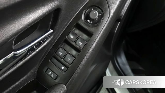 Chevrolet (GM Daewoo) The New Trax 2021 Белый из Кореи, фото 5