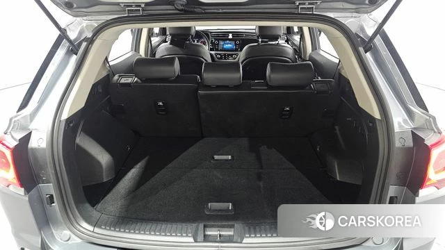 Ssangyong Beautiful Korando 2019 Серый из Кореи, фото 5