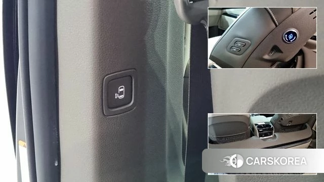 Kia Carnival 4th generation 2021 Черный из Кореи, фото 5