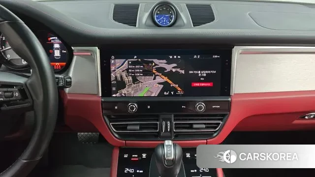 Porsche Macan 2023 Серый из Кореи, фото 5