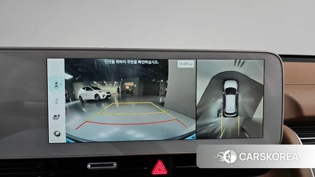 Hyundai Ionic 5 2022 Серебристо-серый из Кореи, фото 5