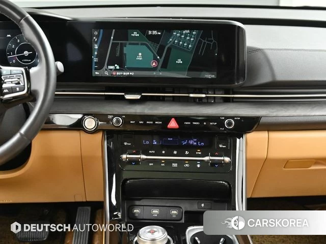 Kia Carnival 4th generation 2022 Черный из Кореи, фото 5