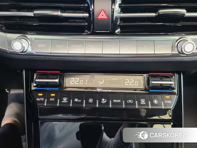 Kia Mohave Master 2022 Черный из Кореи, фото 5