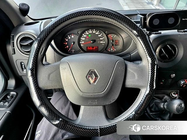 Renault Korea (Samsung) Master 2019 Черный из Кореи, фото 5