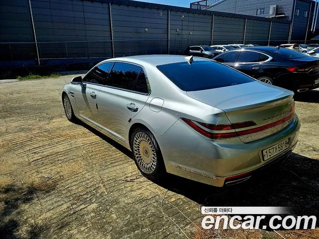 Genesis G90 id 2683892 из Кореи 5